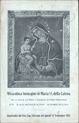 Cs491 cartolina laurignano - cs491,
