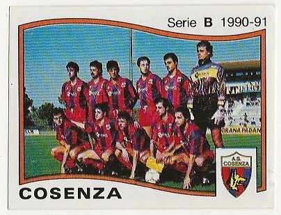 1990 calciatori panini - 1990-91,