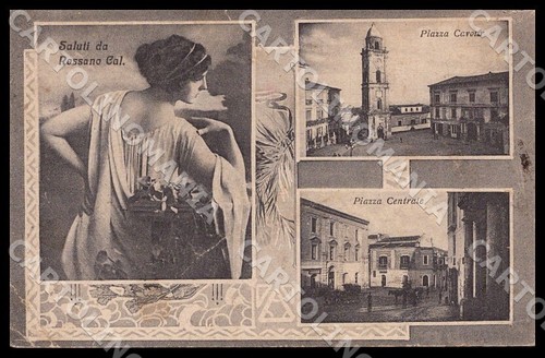 Cosenza corigliano rossano - corigliano,