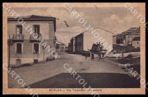 Cosenza scalea via tommaso - cosenza,