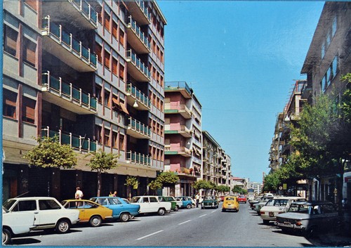 Cosenza via serra viaggiata - cosenza,
