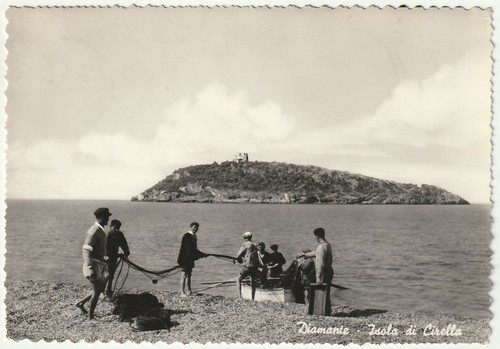 Diamante cosenza isola di - -,