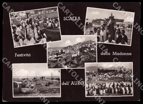 Cosenza scalea festa madonna - cosenza,