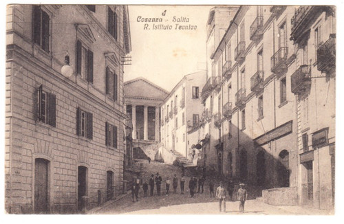 Dp00784 cosenza salita - -,