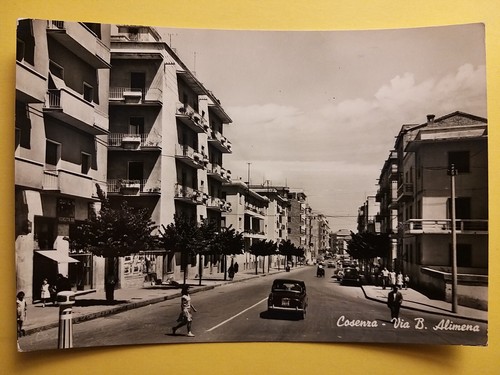 Cosenza via alimena - -,