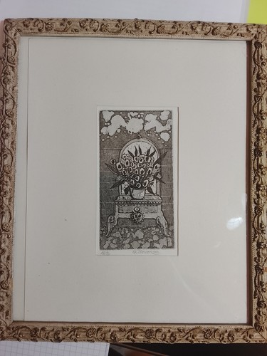 Cosenza disegno firmato e - disegno,