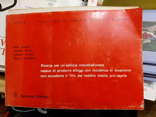 Luigi cosenza giovanni - cosenza, abate