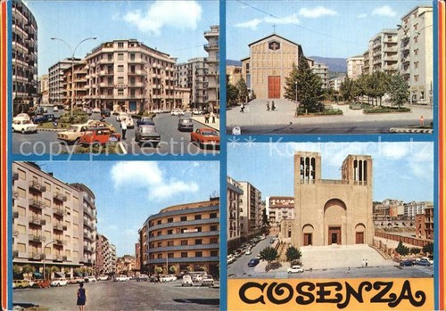 Cosenza - ,
