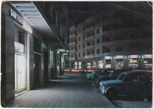 Cosenza piazza luigi fera - luigi,